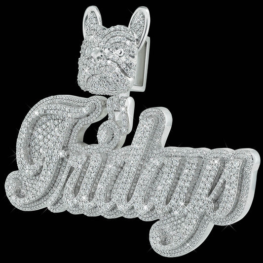 Diamlux Custom Pendant