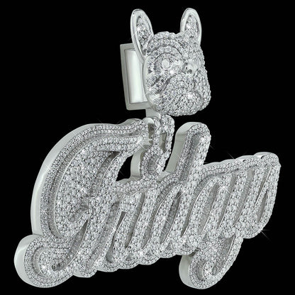 Diamlux Custom Pendant