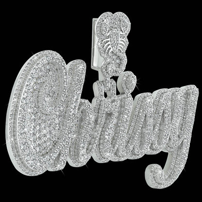 Diamlux Custom Pendant