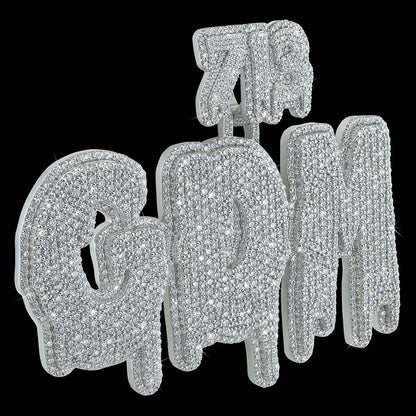 Diamlux Custom Pendant
