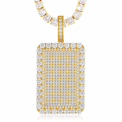 Diamlux squre Pendant