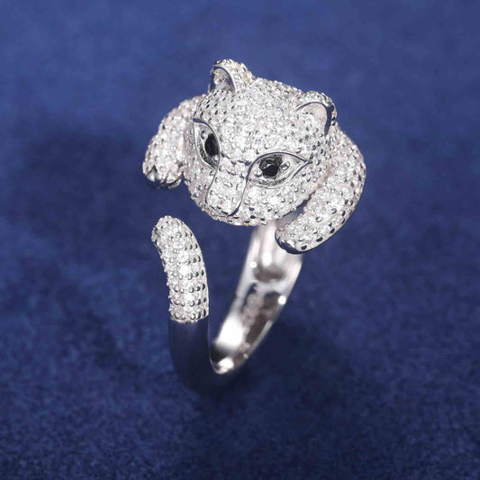 Diamlux Fully iced out Rings