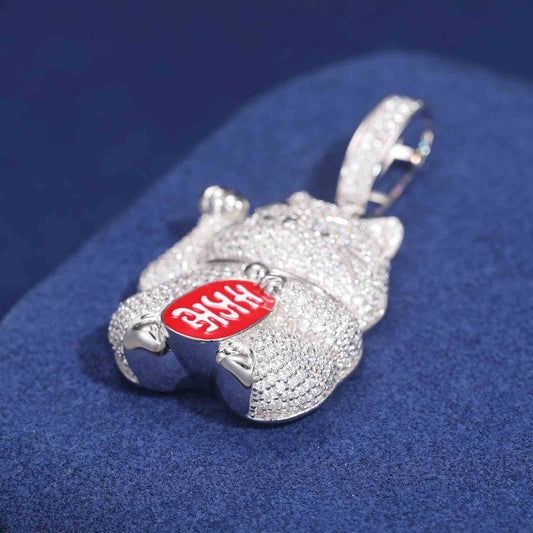 Cat Charm  Pendant