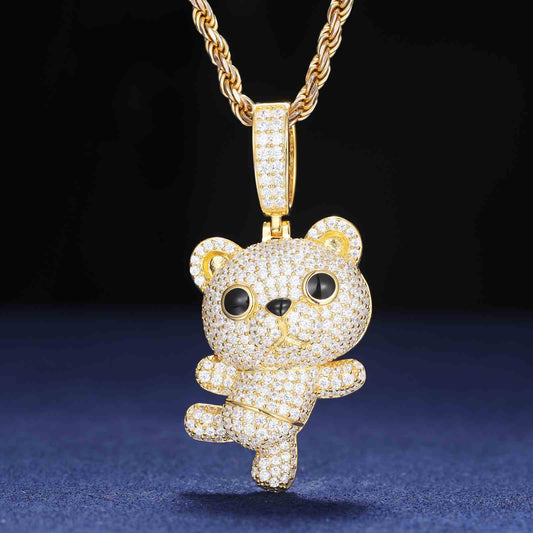 Teddy Bear Pendant