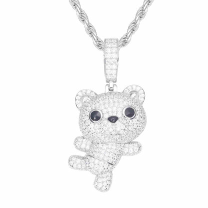 Teddy Bear Pendant