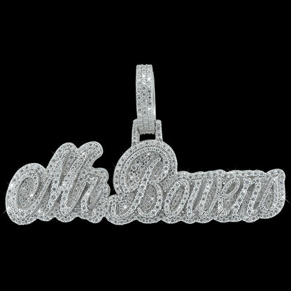 Diamlux Custom Pendant