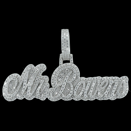 Diamlux Custom Pendant