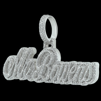Diamlux Custom Pendant