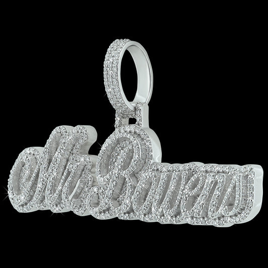 Diamlux Custom Pendant