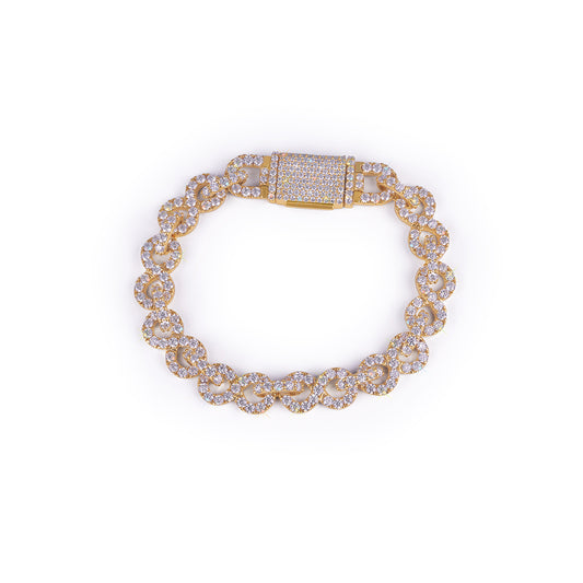 Diamlux infinity Bracelet