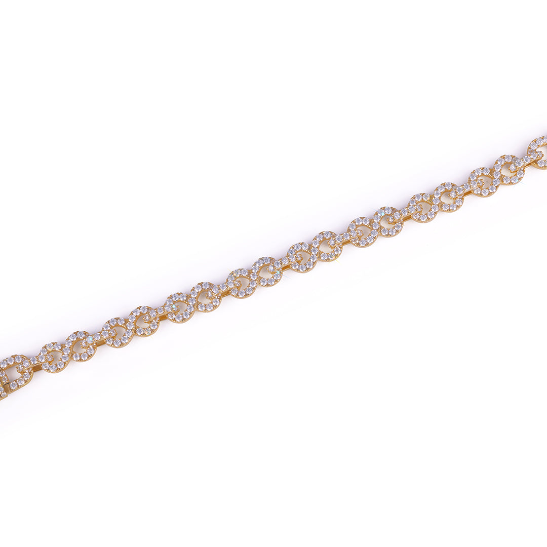 Diamlux infinity Bracelet
