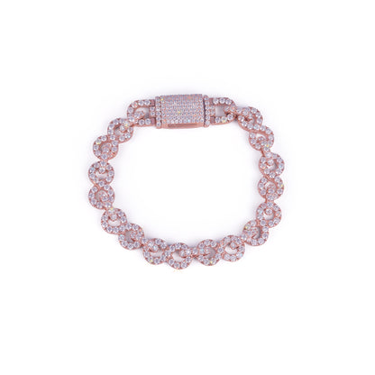 Diamlux infinity Bracelet