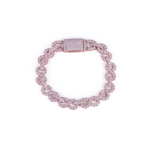 Diamlux infinity Bracelet