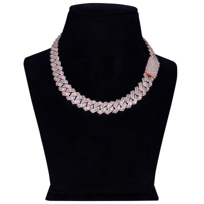 Luxurious Cuban Link Chain