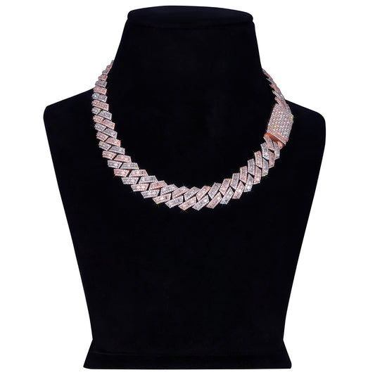 Luxurious Cuban Link Chain