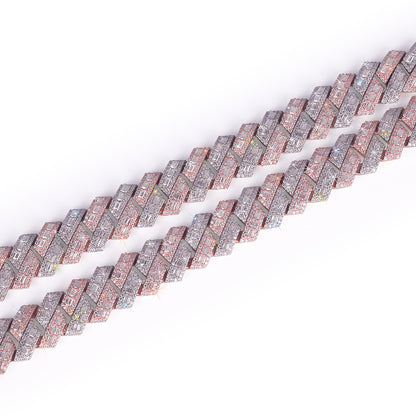 Luxurious Cuban Link Chain