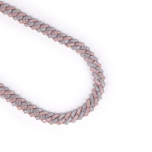 Luxurious Cuban Link Chain