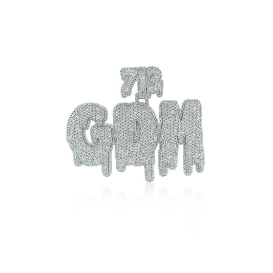 Diamlux custom pendant
