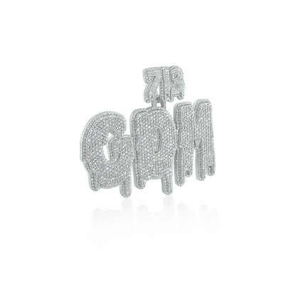 Diamlux custom pendant
