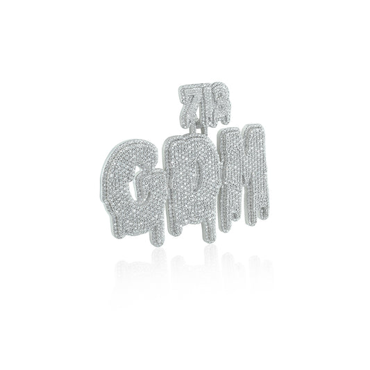Diamlux custom pendant