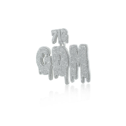 Diamlux custom pendant