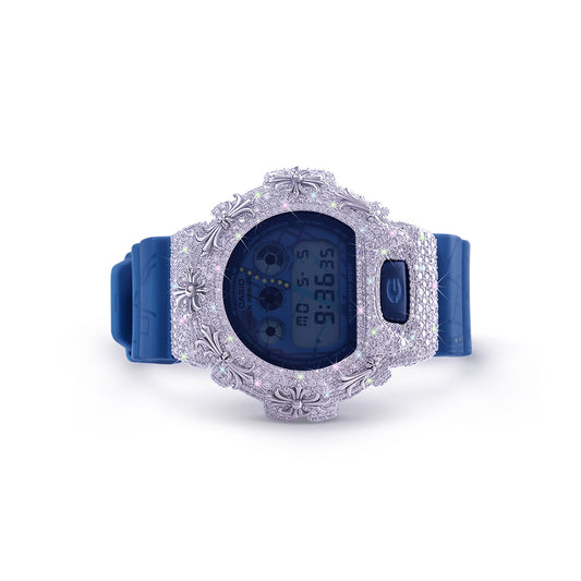 G-Shock Luxury Edition – Handmade Diamond Watch