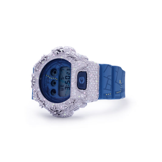 G-Shock Luxury Edition – Handmade Diamond Watch