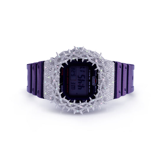 G-Shock – Custom Diamond-Set Masterpiece