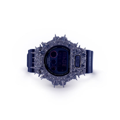 Signature Diamond G-Shock Watch – Custom Edition