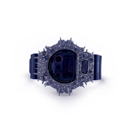 Signature Diamond G-Shock Watch – Custom Edition
