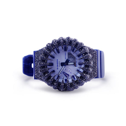 Purple Stone Analog-Digital G-Shock – Galaxy Edition