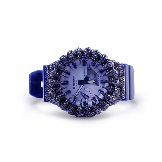 Purple Stone Analog-Digital G-Shock – Galaxy Edition