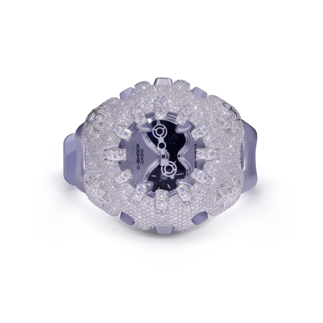 G-shock Big Round  Bezzel 