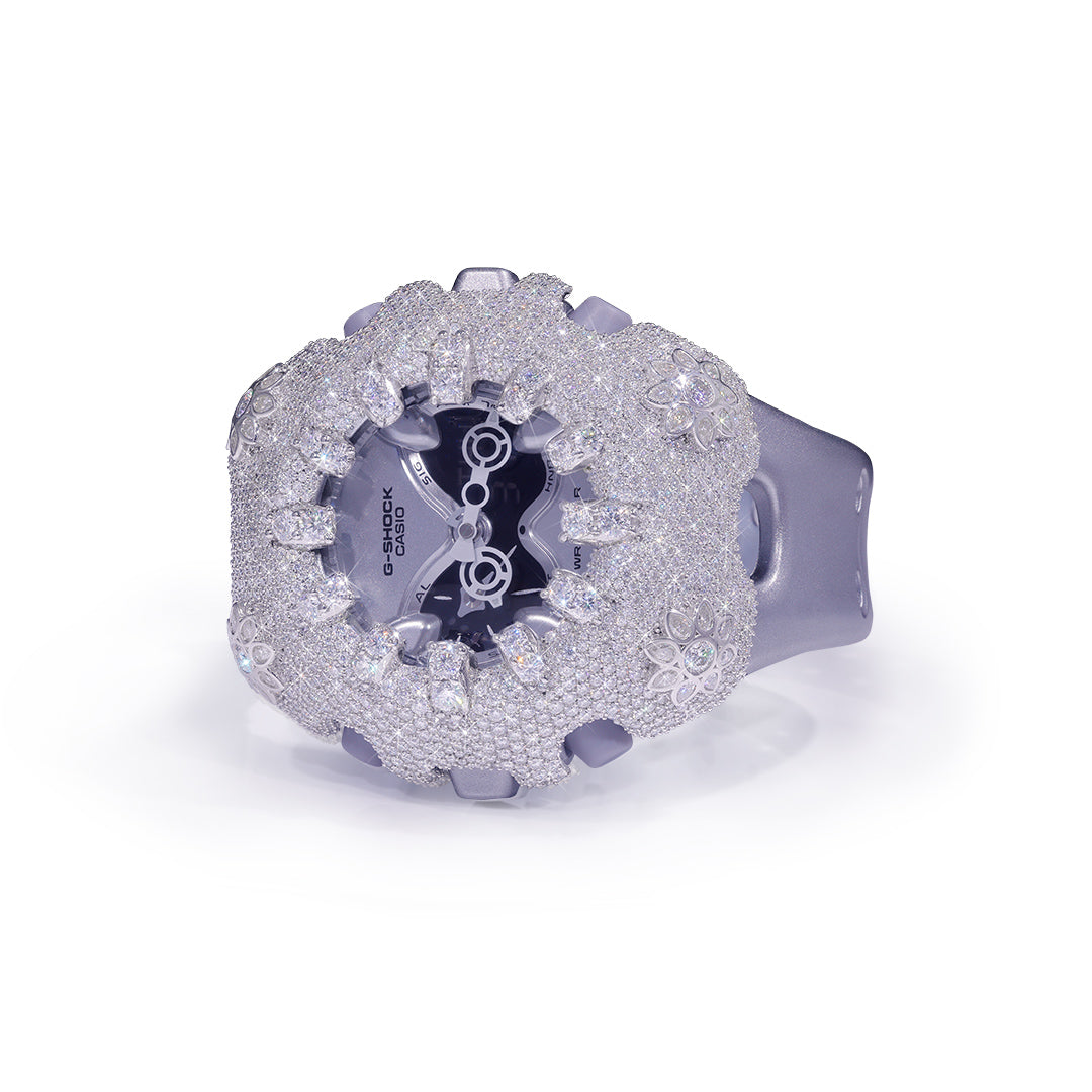 G-shock Big Round  Bezzel 