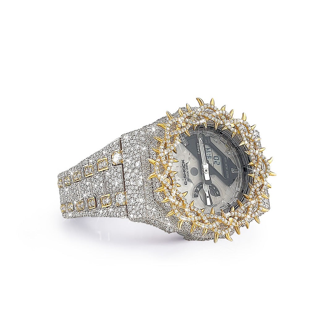 Fully Iced  Out