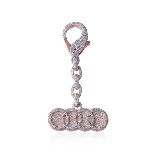 Audi Keychain