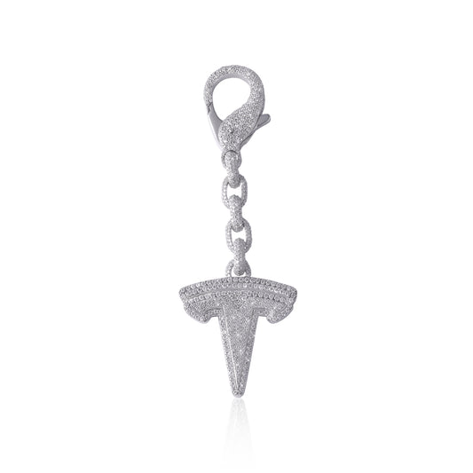 Tesla Car keychains