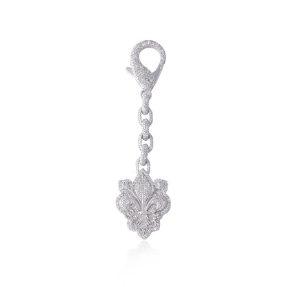 Flower Keychain