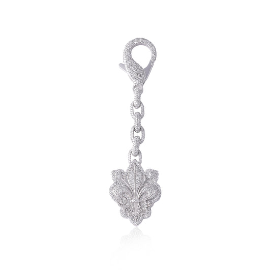 Flower Keychain