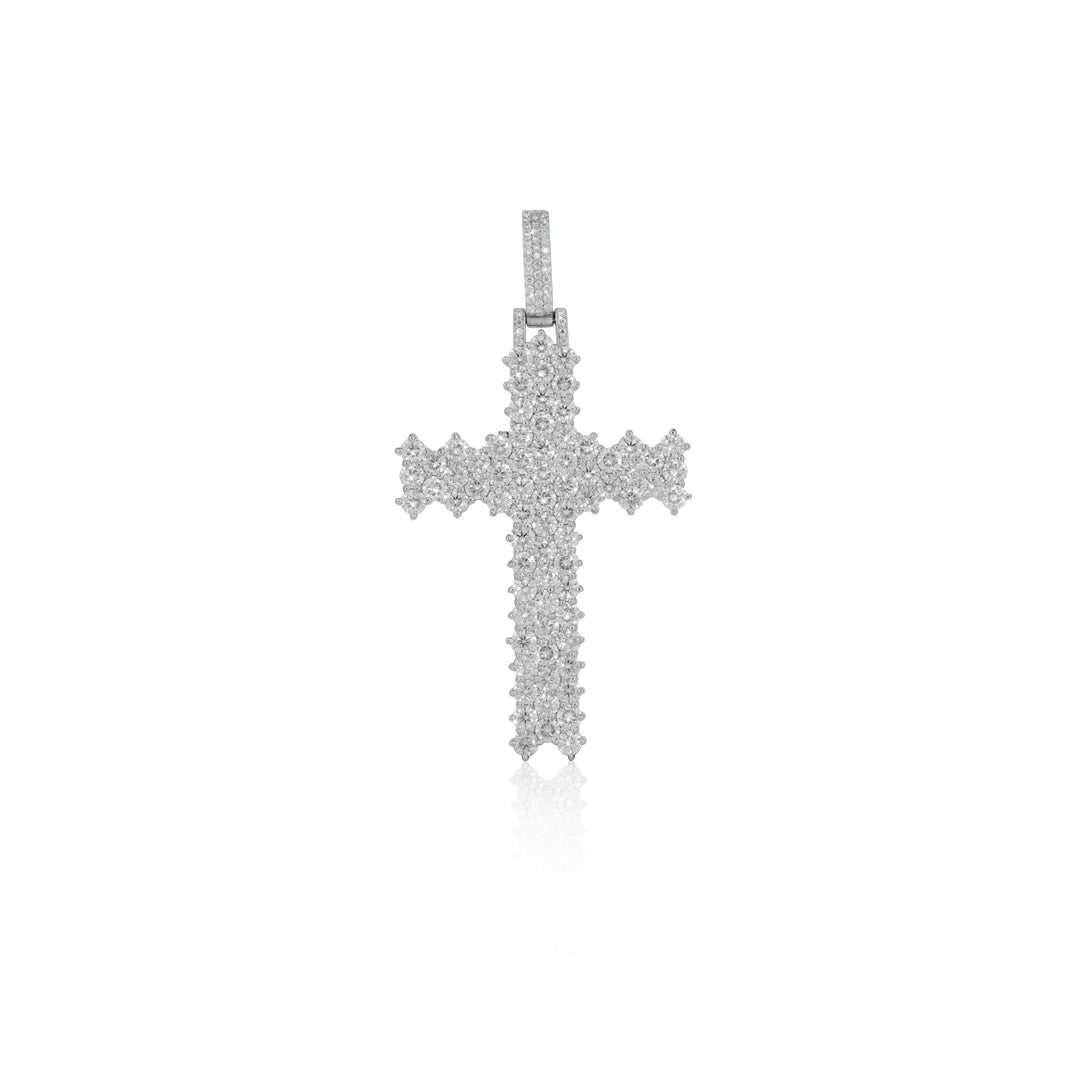 Cross Pendent diamlux