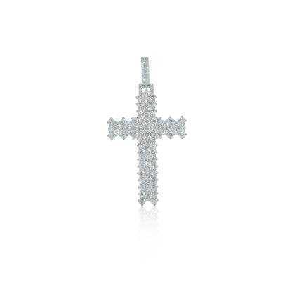 Cross Pendent diamlux