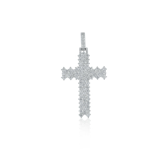 Cross Pendent diamlux