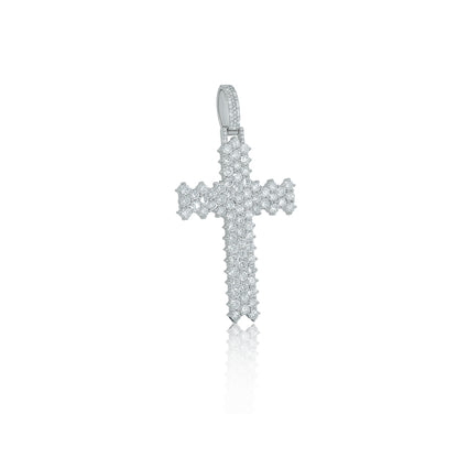 Cross Pendent diamlux