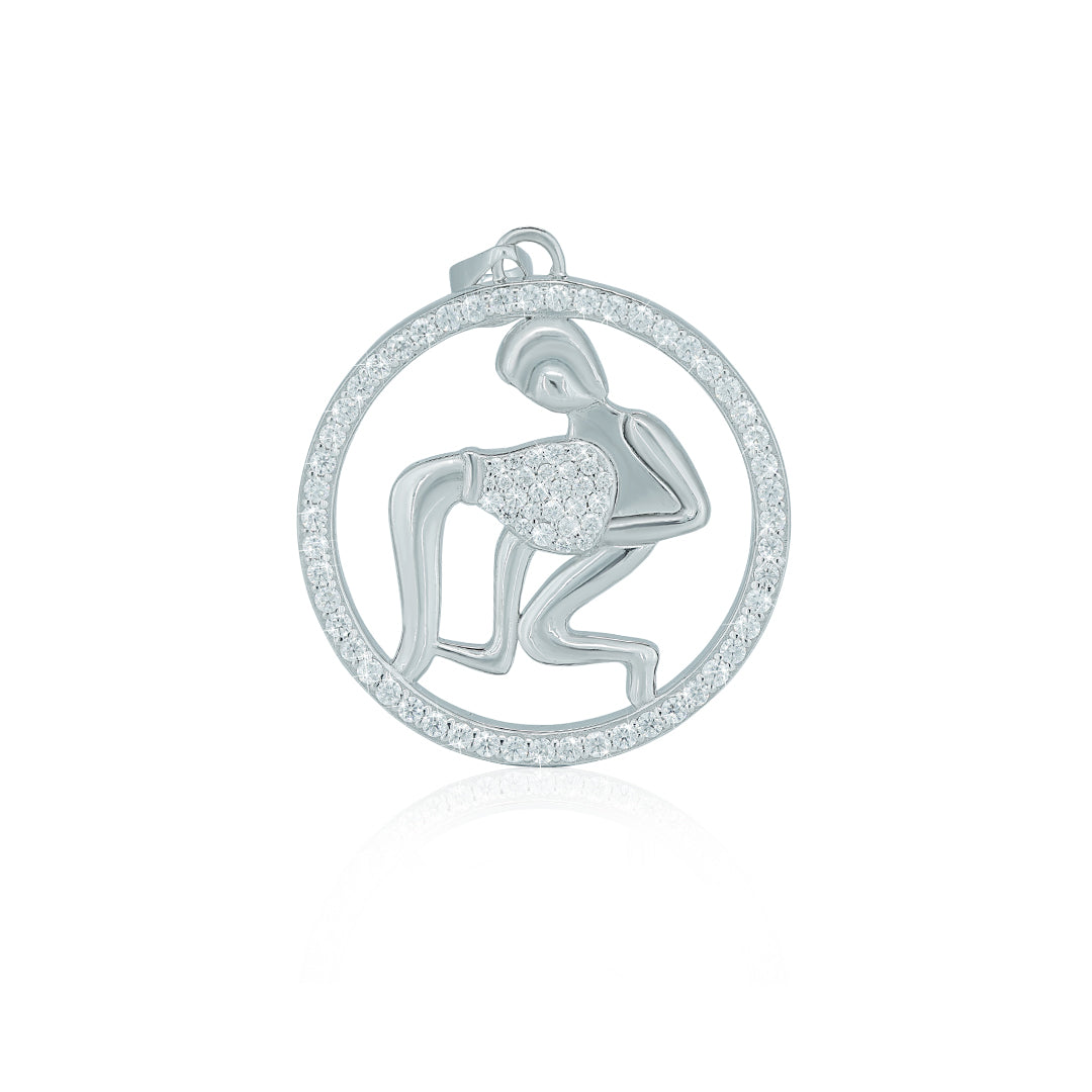 Diamlux Zodiac Pendant
