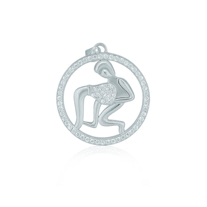 Diamlux Zodiac Pendant