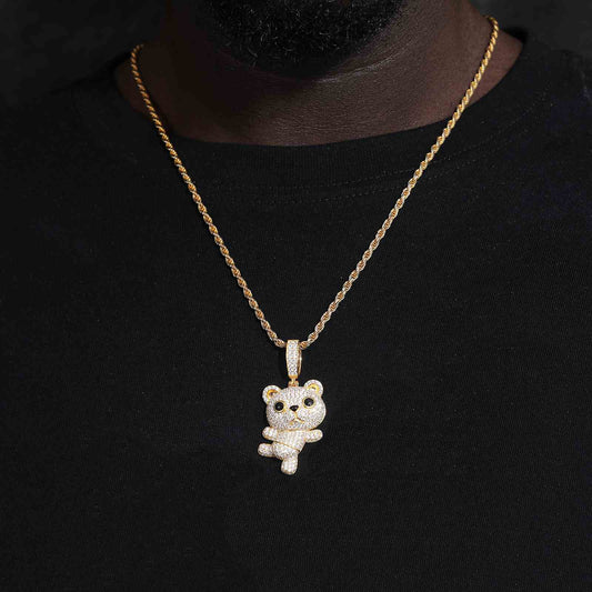 Teddy Bear Pendant