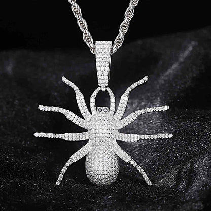 Diamlux Spider pendant
